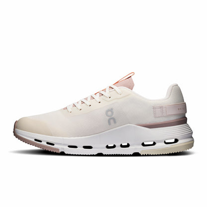 On United States Deals / Women's Cloudnova Form 2 - Oyster/Ivory