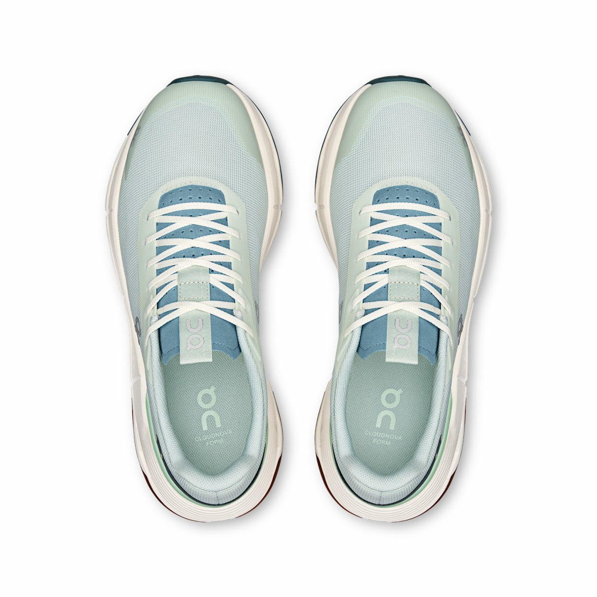 On United States Value / Women's Cloudnova Form 2 - Iceberg/Creek