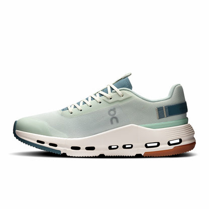 On United States Value / Women's Cloudnova Form 2 - Iceberg/Creek