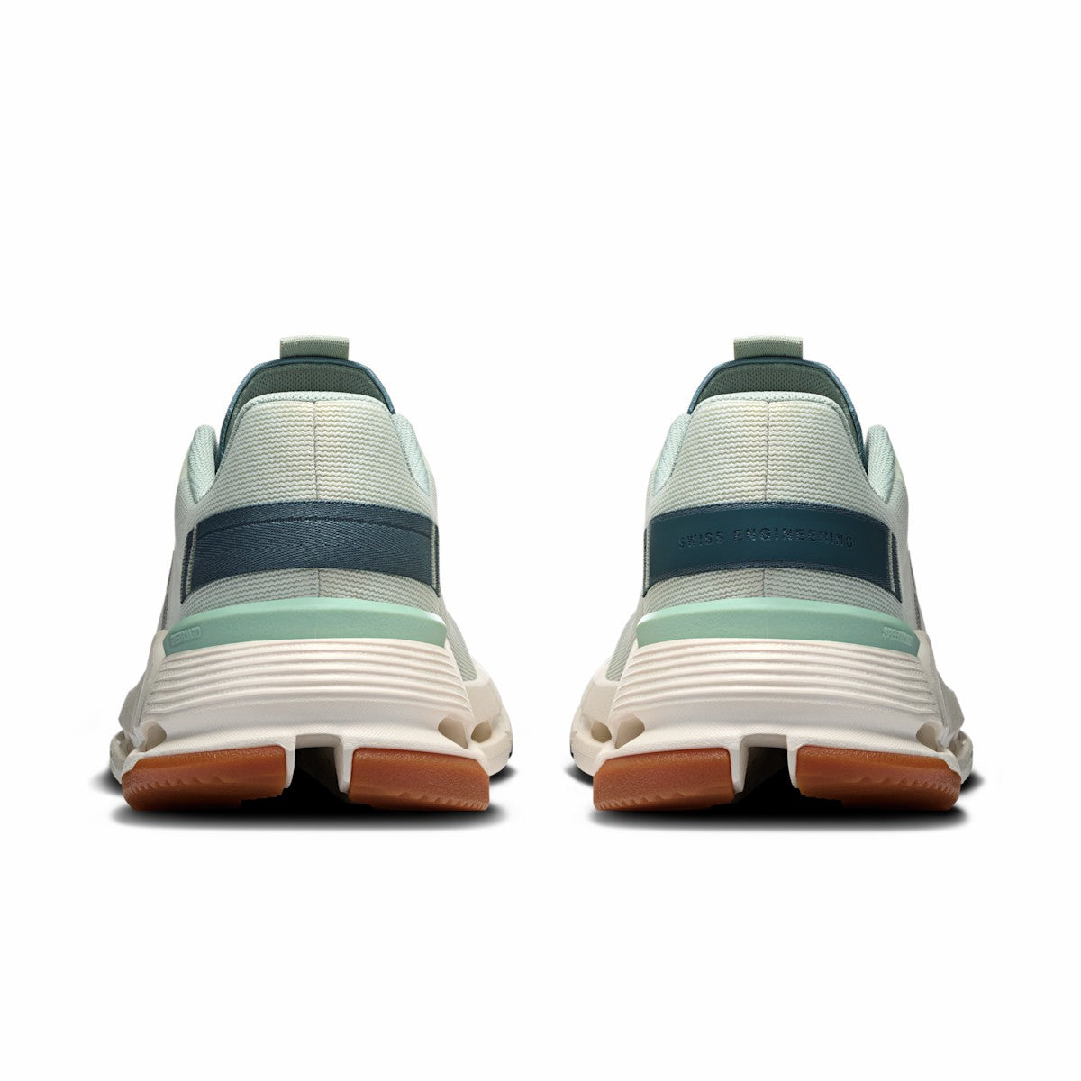 On United States Value / Women's Cloudnova Form 2 - Iceberg/Creek