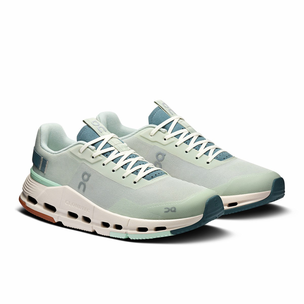 On United States Value / Women's Cloudnova Form 2 - Iceberg/Creek