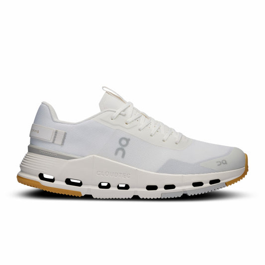 On United States Signature / Women's Cloudnova Form 2 - White/Ivory