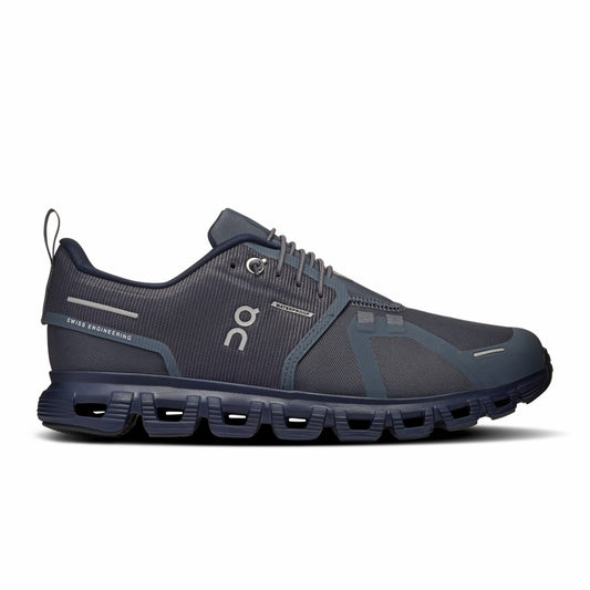 On United States Featured / Women's Cloud 6 Waterproof - Navy/Midnight