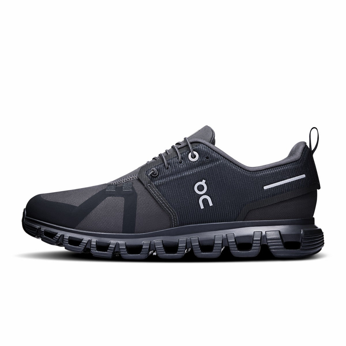 On United States Customer Favorite / Women's Cloud 6 Waterproof - Black/Black