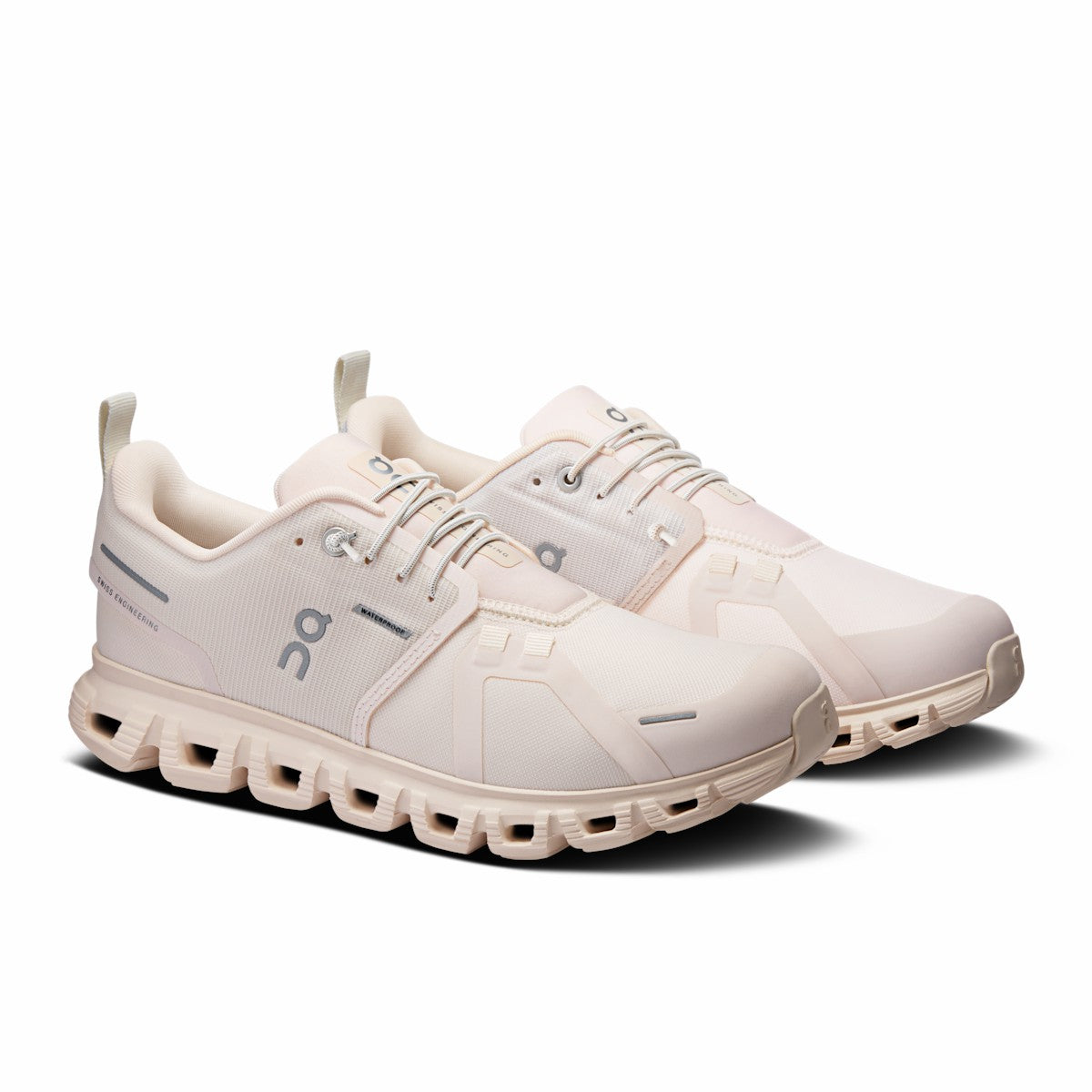 On United States Discount / Women's Cloud 6 Waterproof - Seashell/Seashell