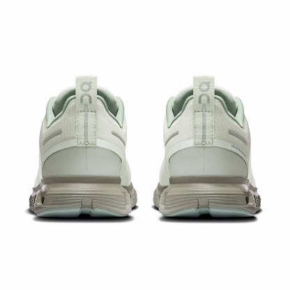 On United States Quality / Women's Cloud 6 Waterproof - Iceberg/Tin