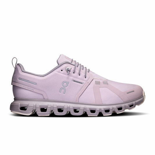 On United States New / Women's Cloud 6 Waterproof - Mauve/Zinc