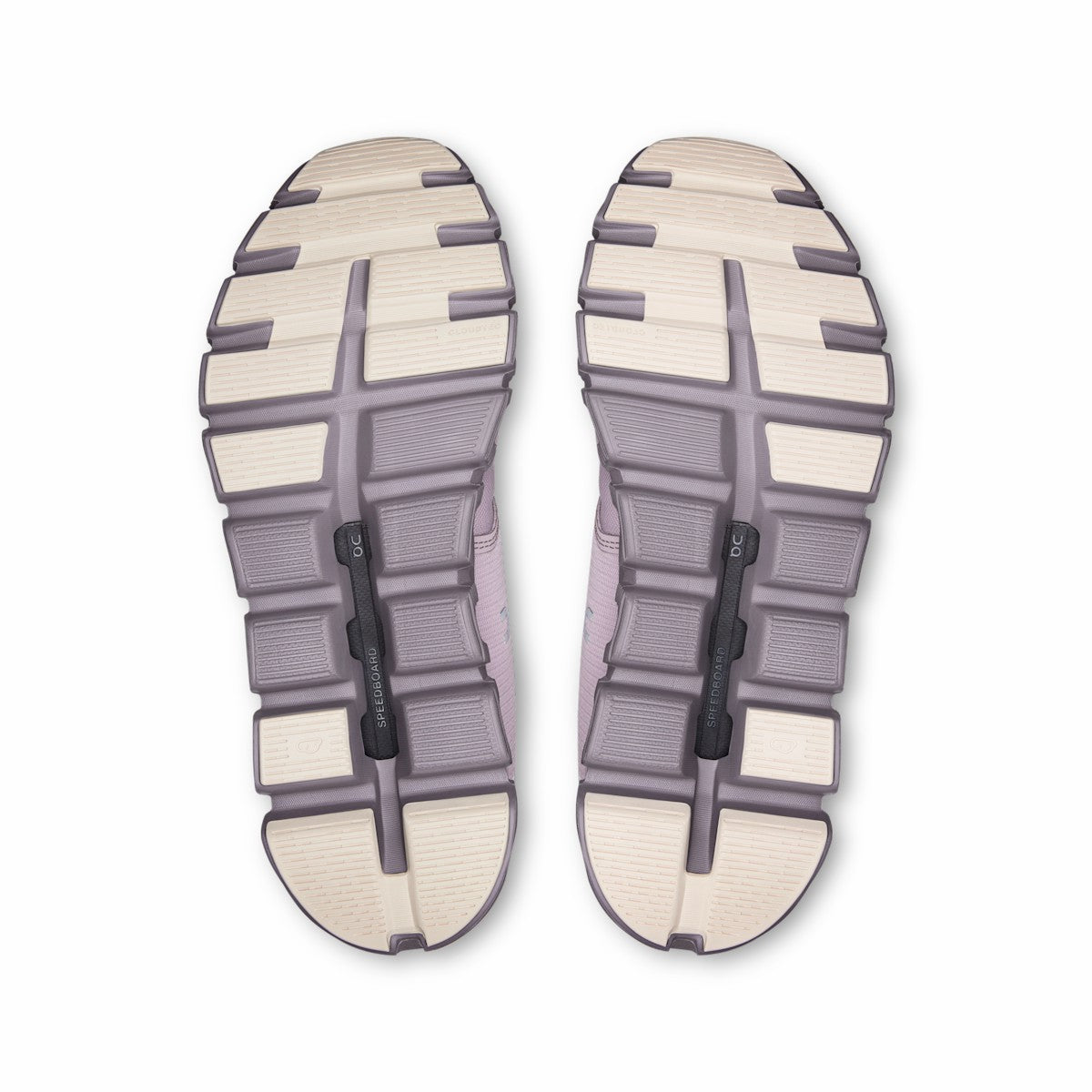 On United States New / Women's Cloud 6 Waterproof - Mauve/Zinc