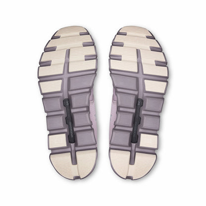 On United States New / Women's Cloud 6 Waterproof - Mauve/Zinc