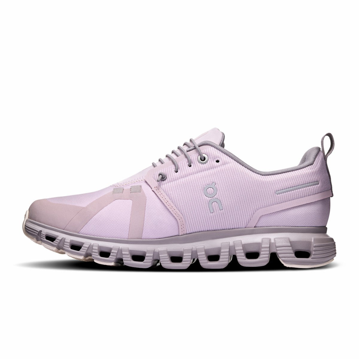 On United States New / Women's Cloud 6 Waterproof - Mauve/Zinc
