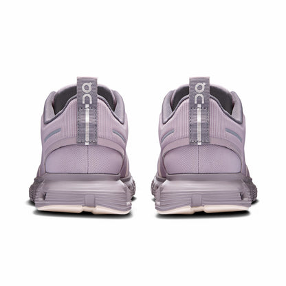On United States New / Women's Cloud 6 Waterproof - Mauve/Zinc