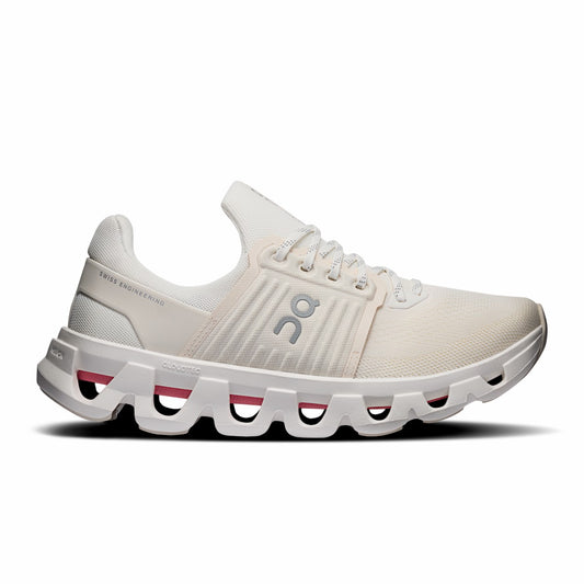 On United States Quality / Women's Cloudswift 4 AD - Ivory/Dew