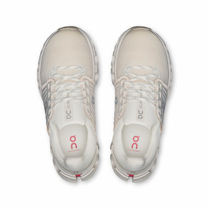On United States Quality / Women's Cloudswift 4 AD - Ivory/Dew