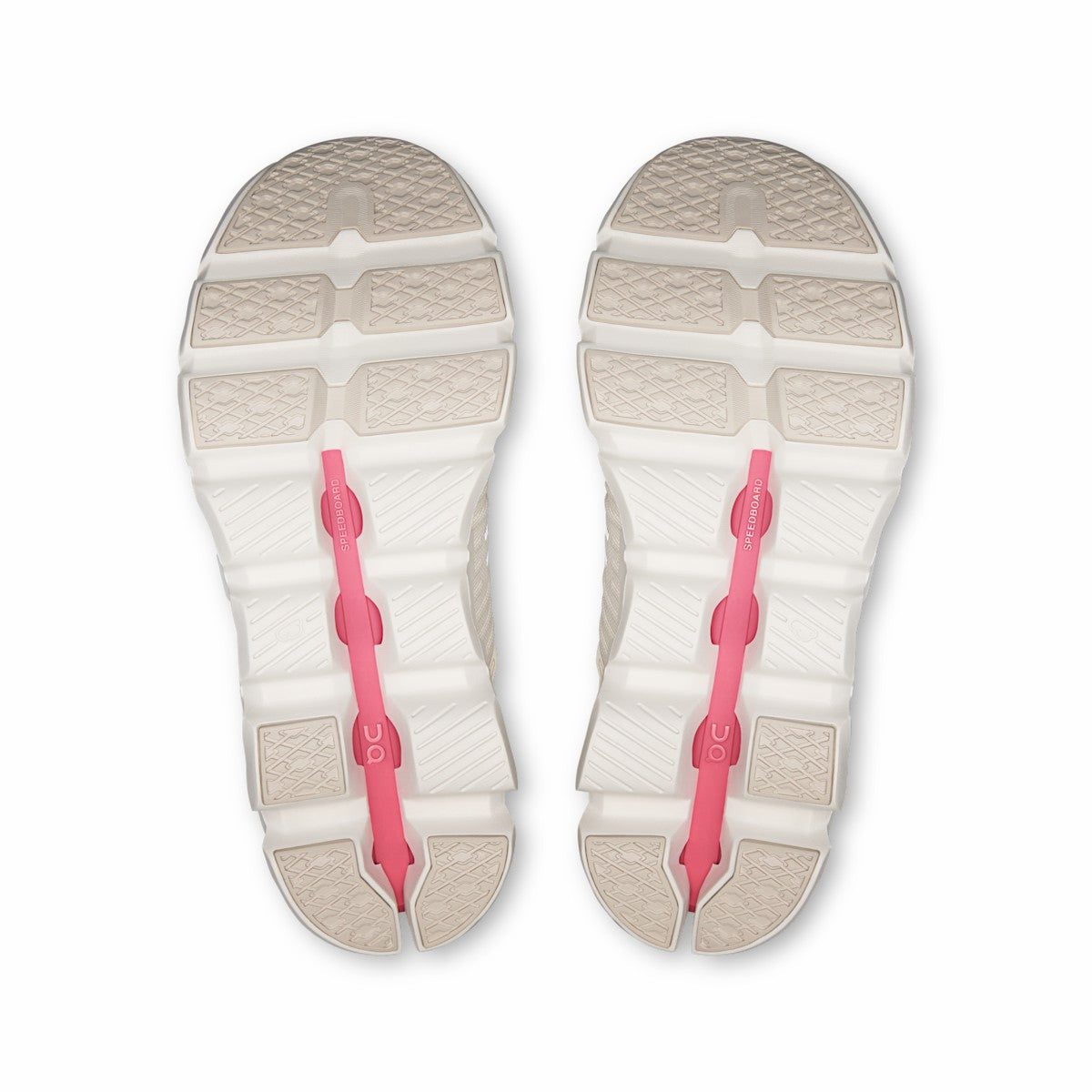 On United States Quality / Women's Cloudswift 4 AD - Ivory/Dew