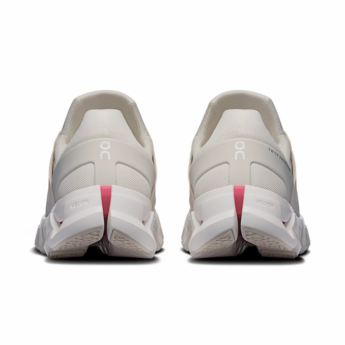 On United States Quality / Women's Cloudswift 4 AD - Ivory/Dew