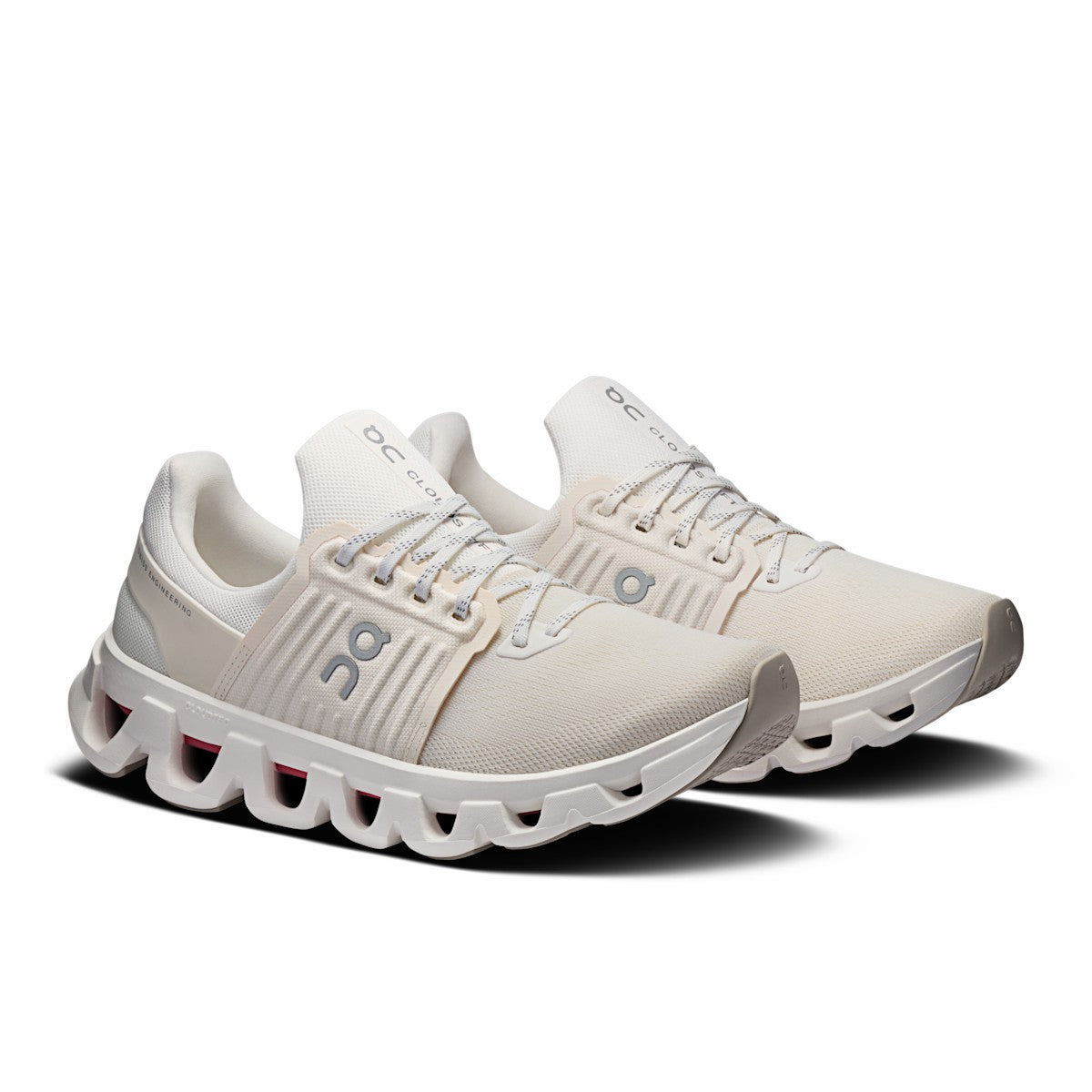 On United States Quality / Women's Cloudswift 4 AD - Ivory/Dew