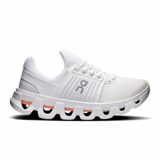 On United States Discount / Women's Cloudswift 4 AD - White/Sunstone