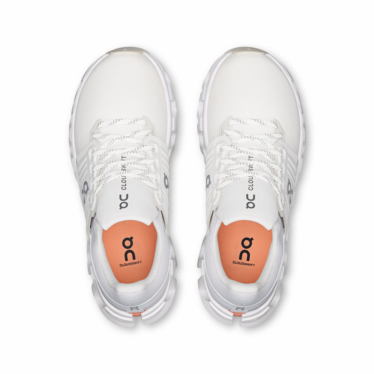 On United States Discount / Women's Cloudswift 4 AD - White/Sunstone