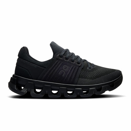 On United States Essential / Women's Cloudswift 4 AD - Black/Rock