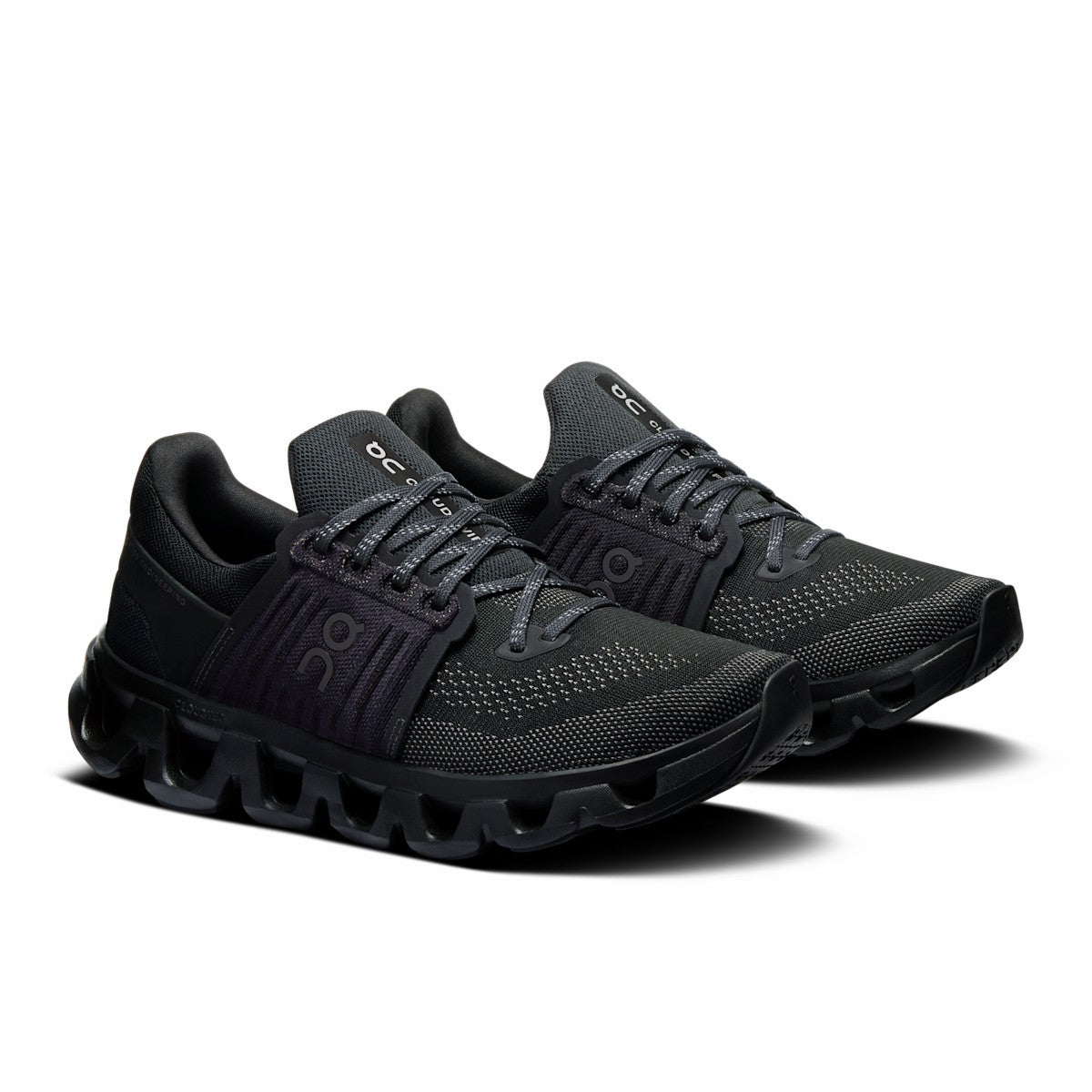 On United States Essential / Women's Cloudswift 4 AD - Black/Rock