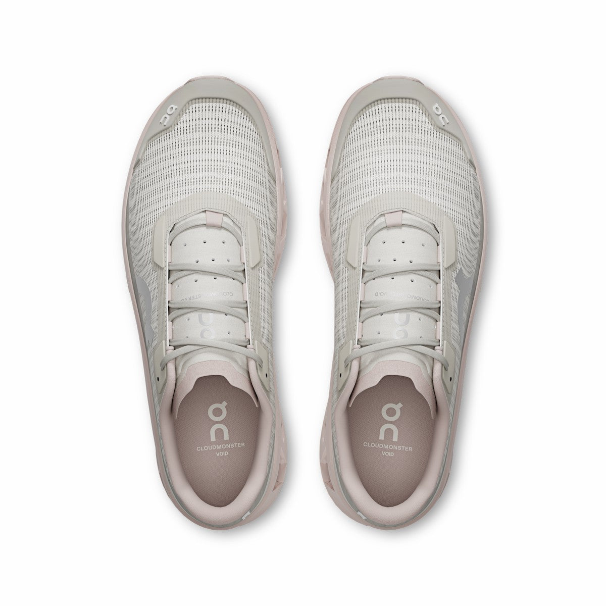 On United States Essential / Women's Cloudmonster Void - Ivory/Doe