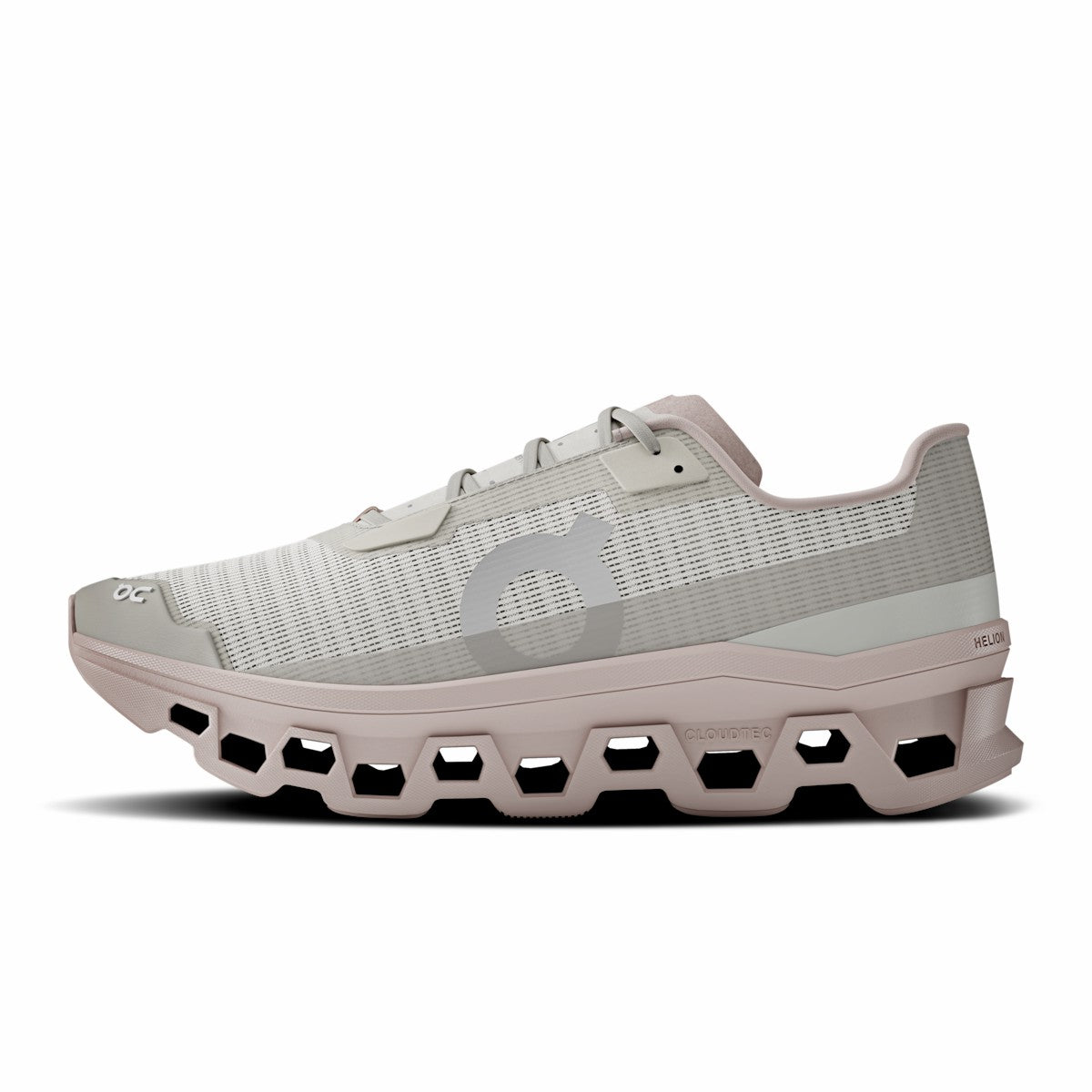 On United States Essential / Women's Cloudmonster Void - Ivory/Doe