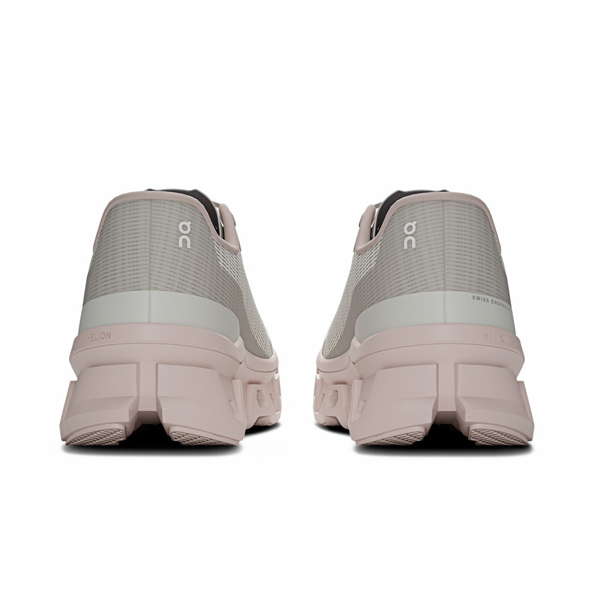 On United States Essential / Women's Cloudmonster Void - Ivory/Doe