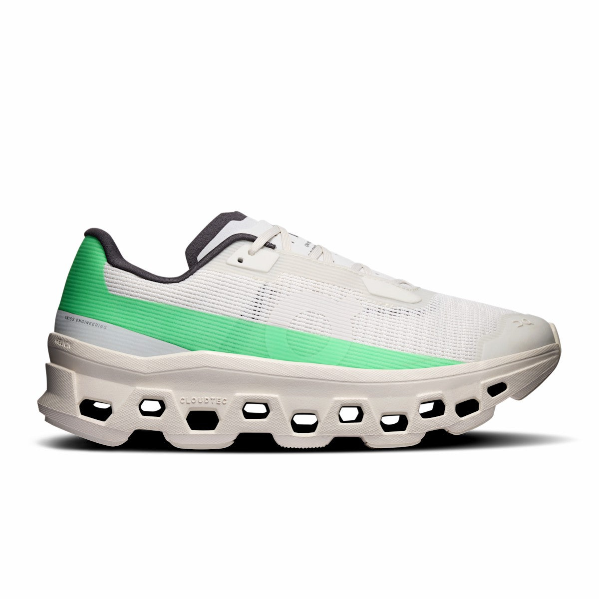 On United States Exclusive / Women's Cloudmonster Void - Ice/Verdite
