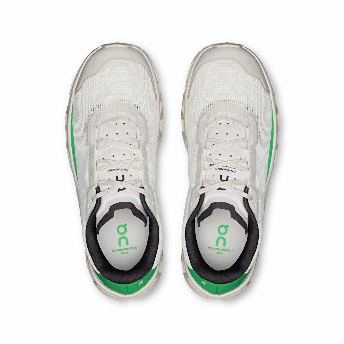 On United States Exclusive / Women's Cloudmonster Void - Ice/Verdite