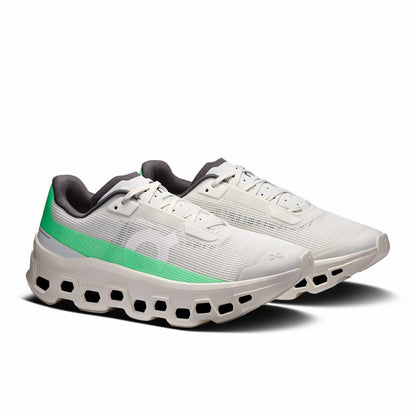 On United States Exclusive / Women's Cloudmonster Void - Ice/Verdite