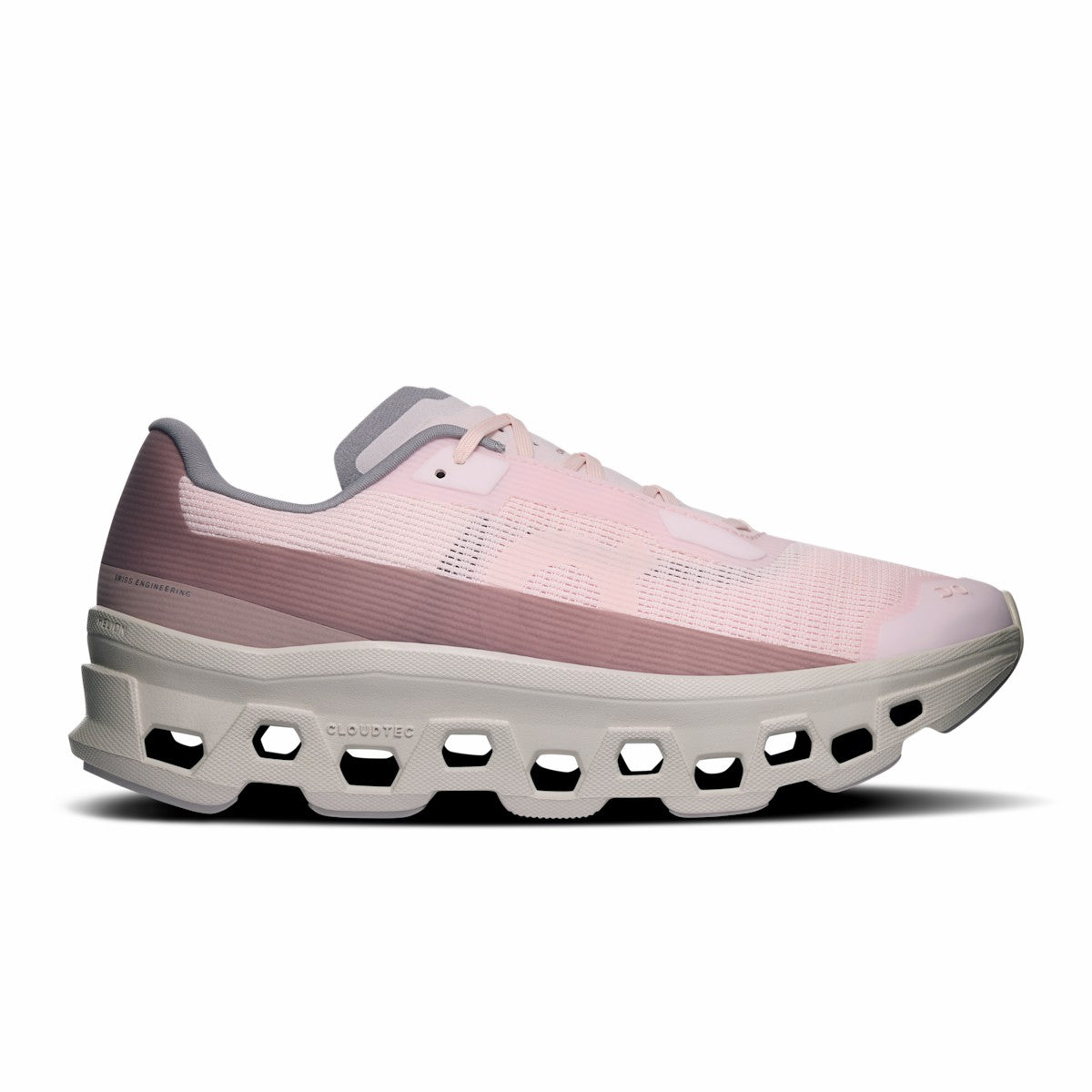 On United States Featured / Women's Cloudmonster Void - Ghost/Pearl