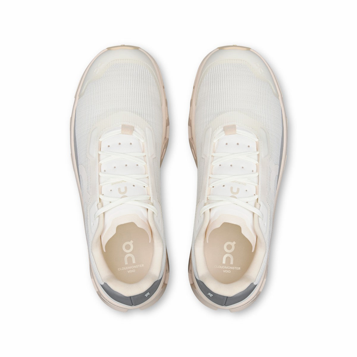 On United States Trusted / Women's Cloudmonster Void - Ivory/Seashell