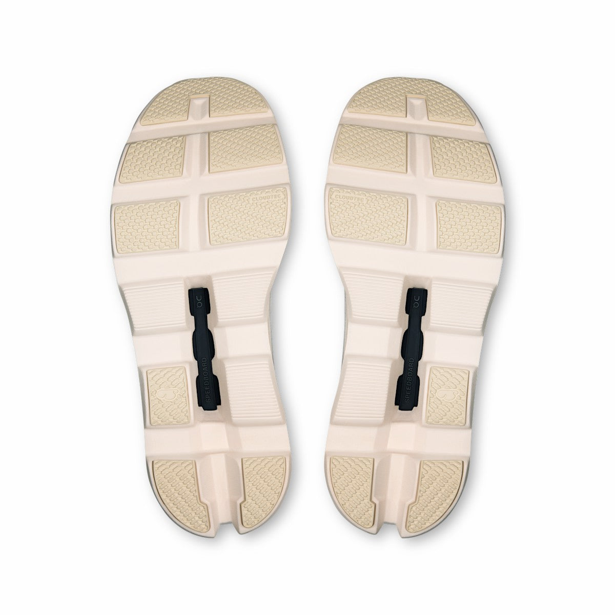 On United States Trusted / Women's Cloudmonster Void - Ivory/Seashell