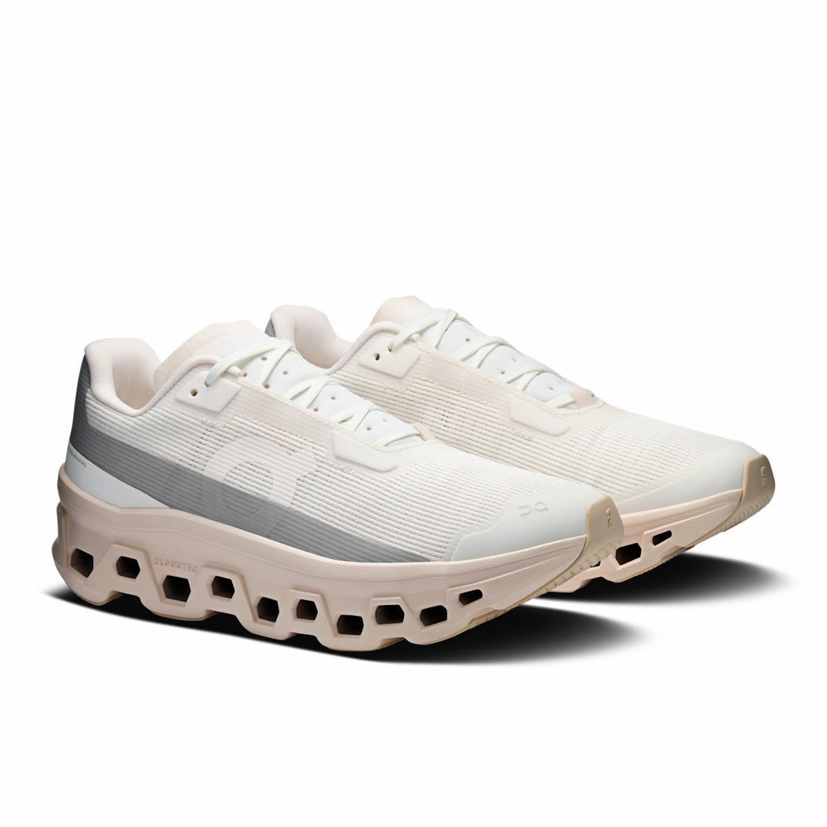 On United States Trusted / Women's Cloudmonster Void - Ivory/Seashell