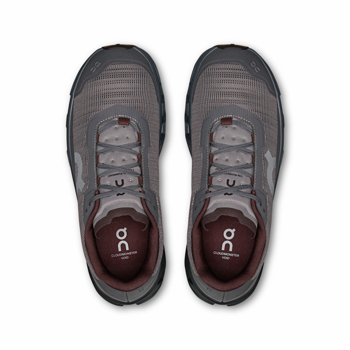 On United States Trusted / Women's Cloudmonster Void - Ember/Ox