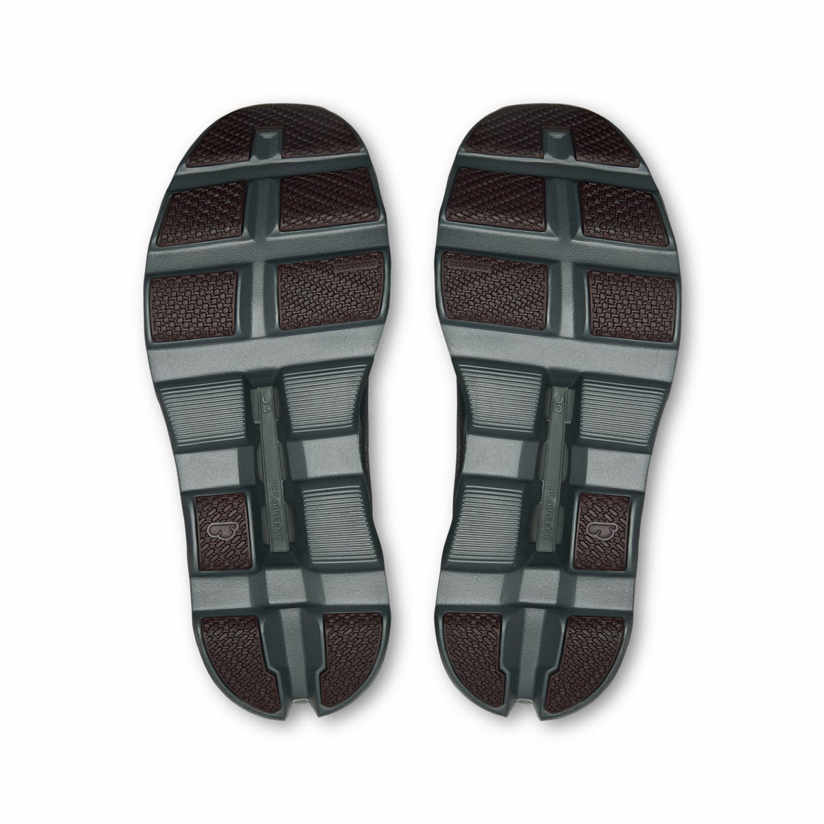 On United States Trusted / Women's Cloudmonster Void - Ember/Ox