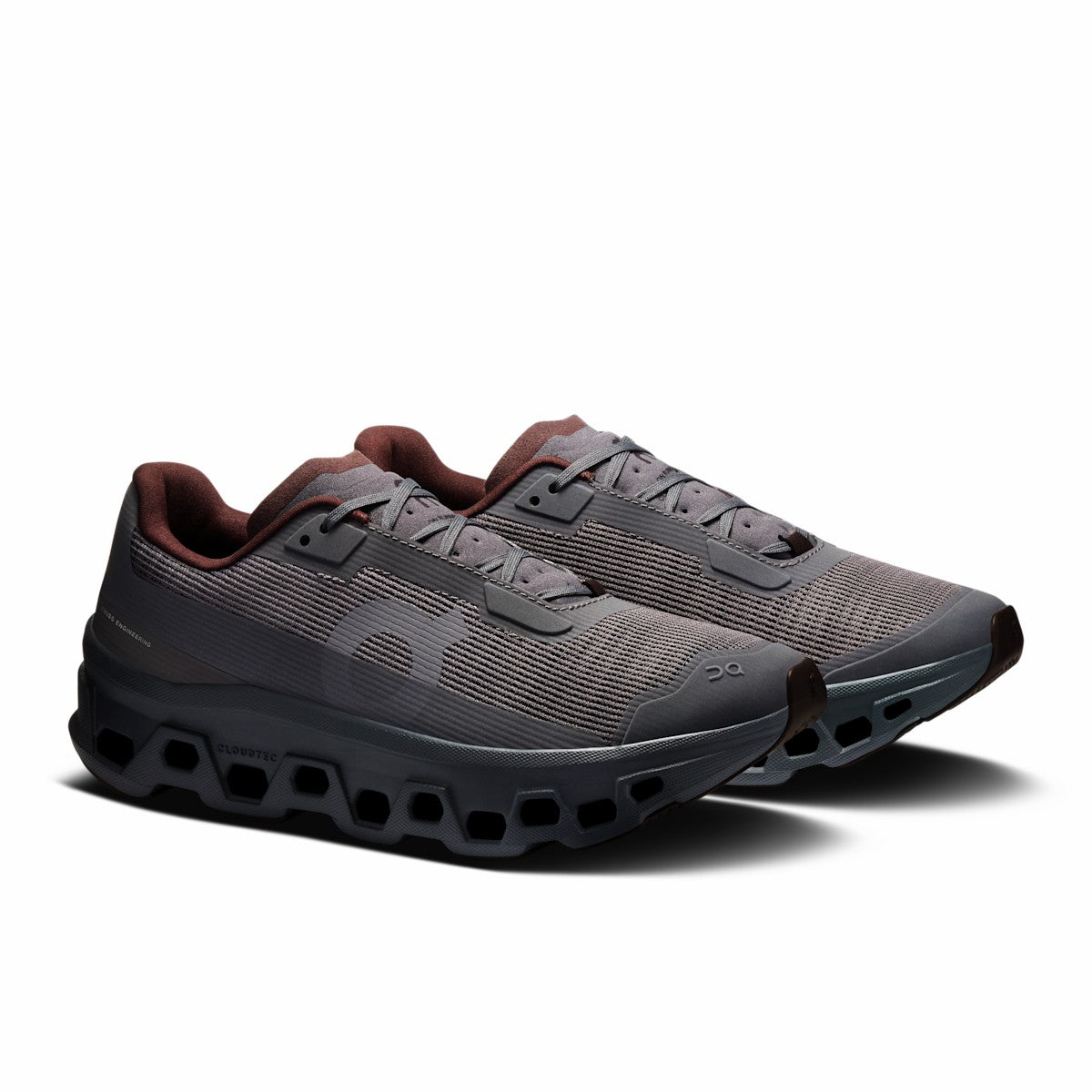 On United States Trusted / Women's Cloudmonster Void - Ember/Ox