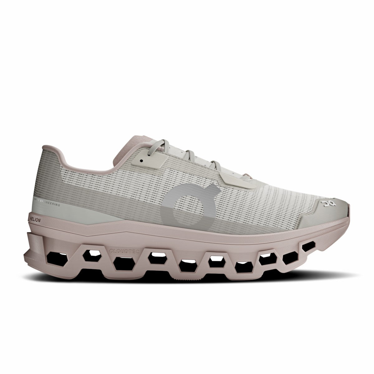On United States Trusted / Women's Cloudmonster Void - Ember/Ox