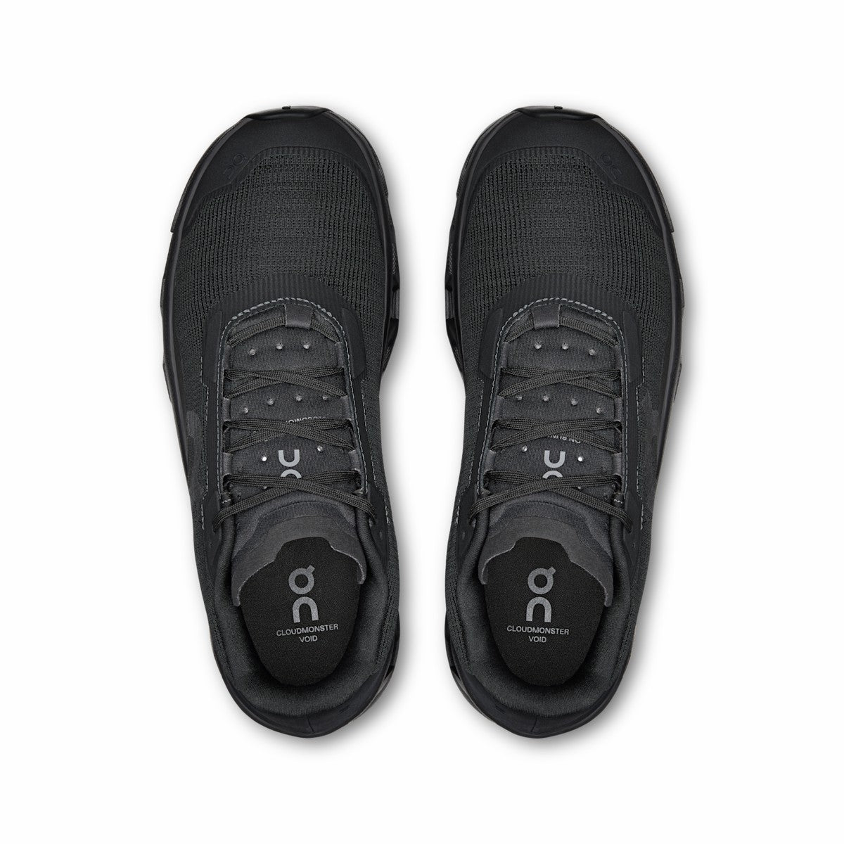 On United States Customer Favorite / Women's Cloudmonster Void - Black/Black
