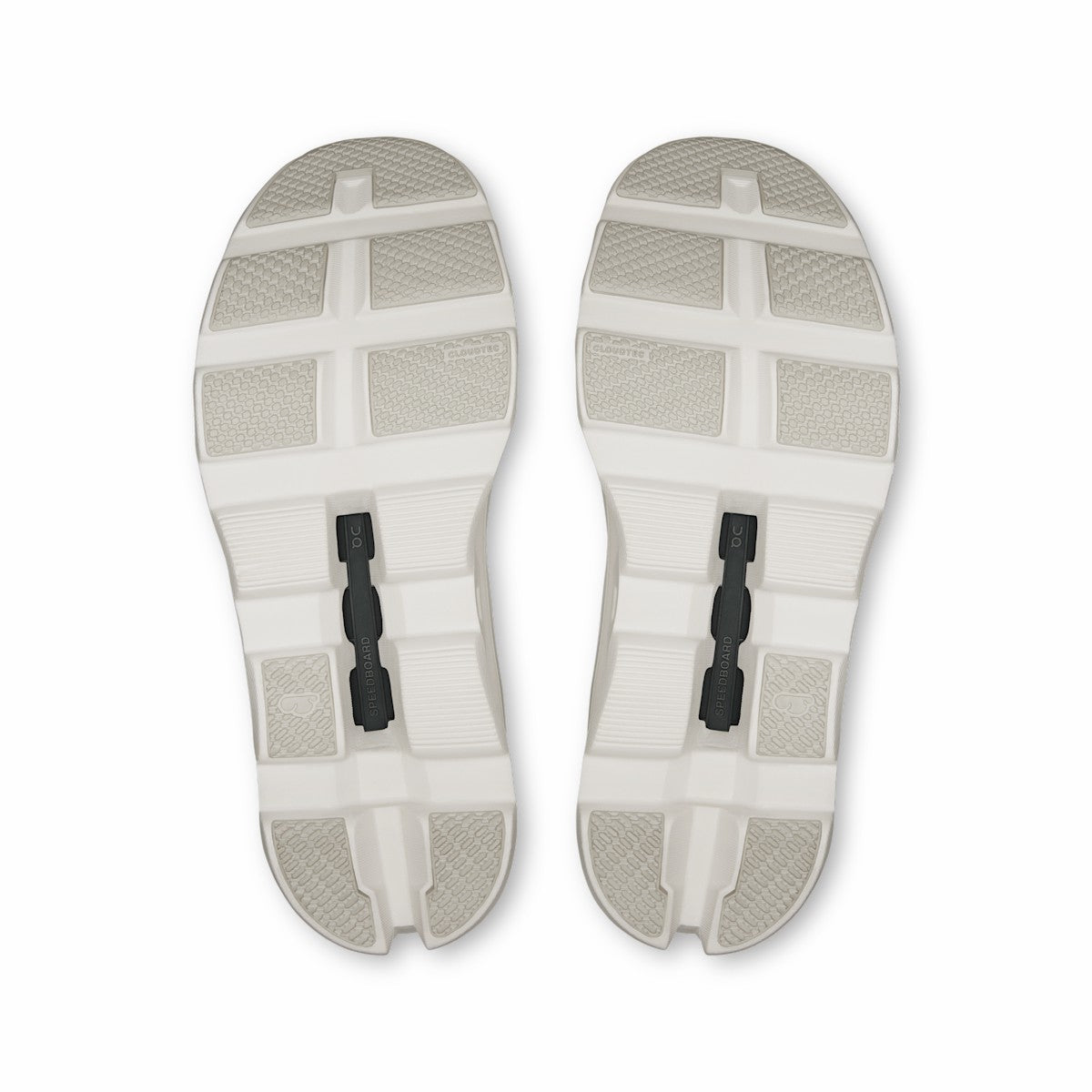 On United States Everyday / Women's Cloudmonster Void - White/White