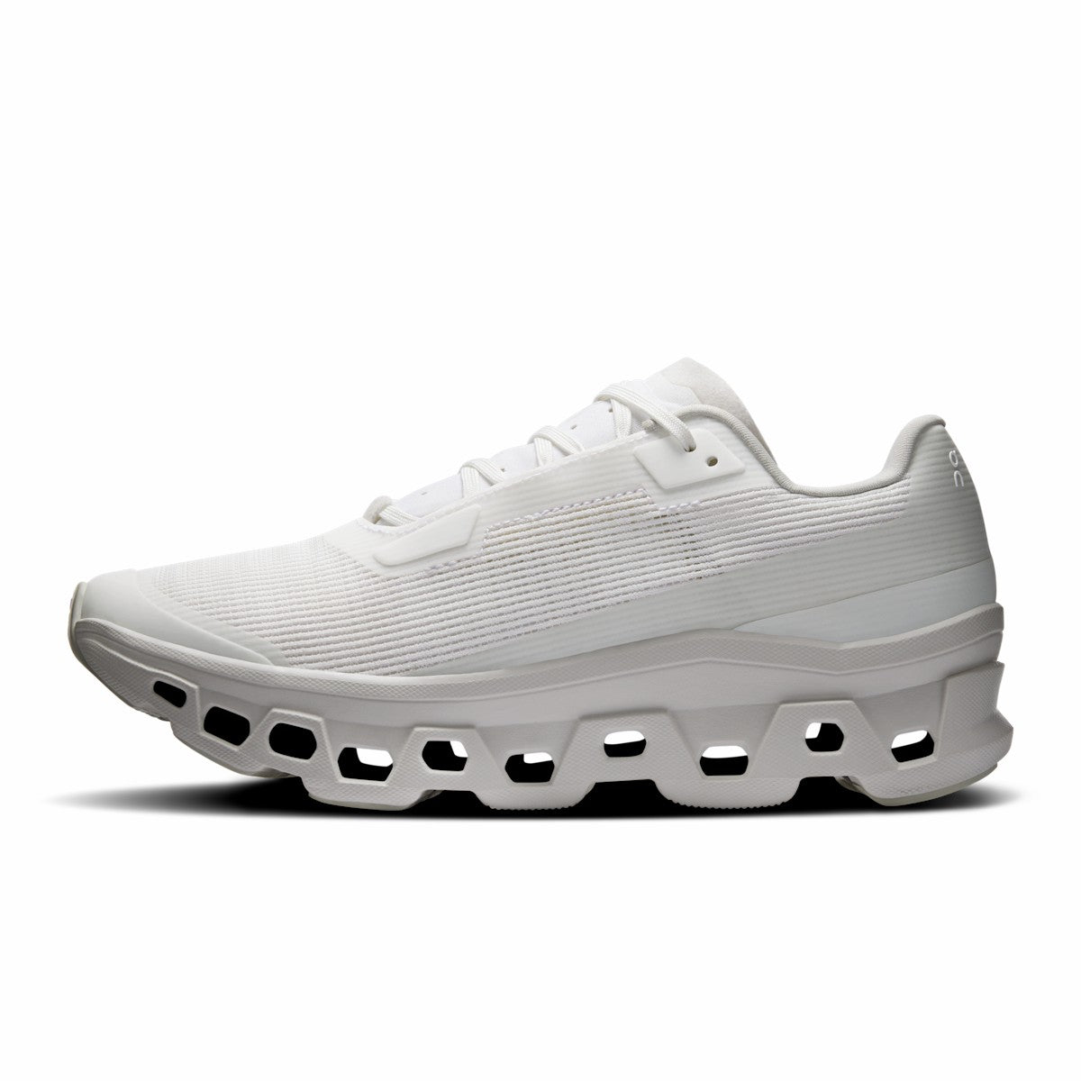 On United States Everyday / Women's Cloudmonster Void - White/White
