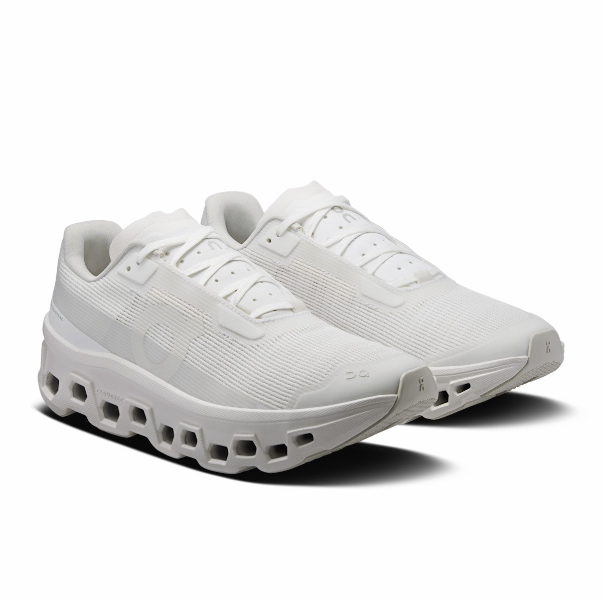 On United States Everyday / Women's Cloudmonster Void - White/White
