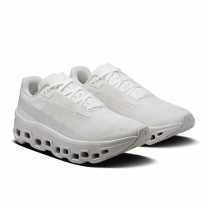 On United States Everyday / Women's Cloudmonster Void - White/White