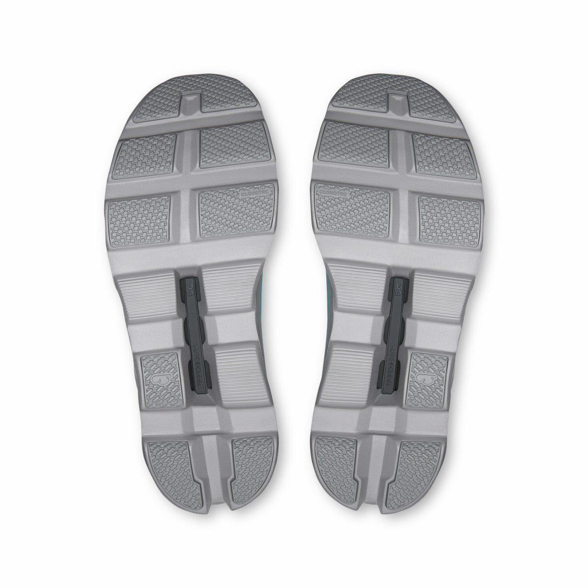 On United States Trending / Women's Cloudmonster Void - White/Aquamarine