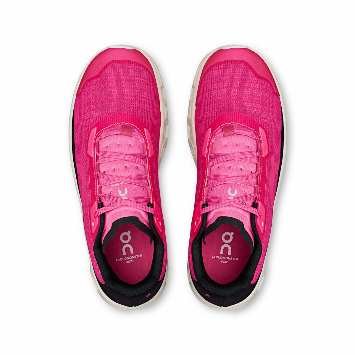On United States Hot Sale / Women's Cloudmonster Void - Pink/Ivory