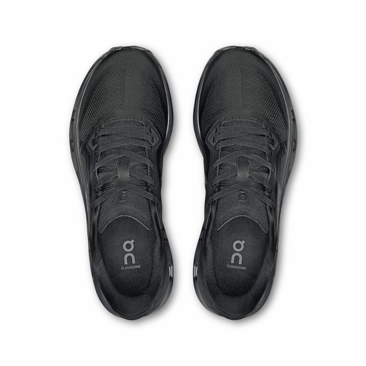 On United States Featured / Women's Cloudzone - Black/Eclipse