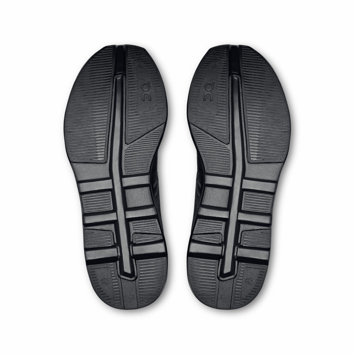 On United States Featured / Women's Cloudzone - Black/Eclipse
