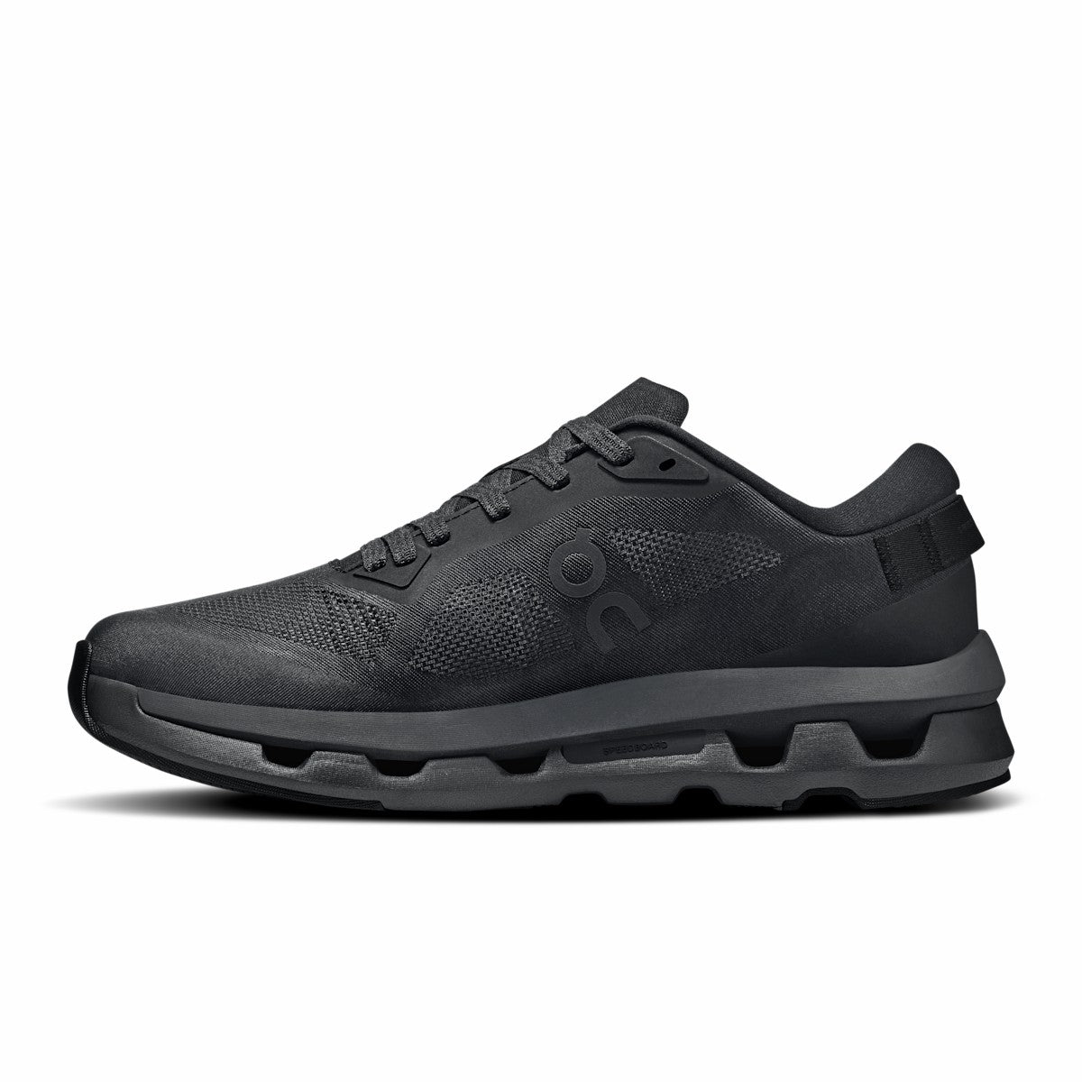On United States Featured / Women's Cloudzone - Black/Eclipse