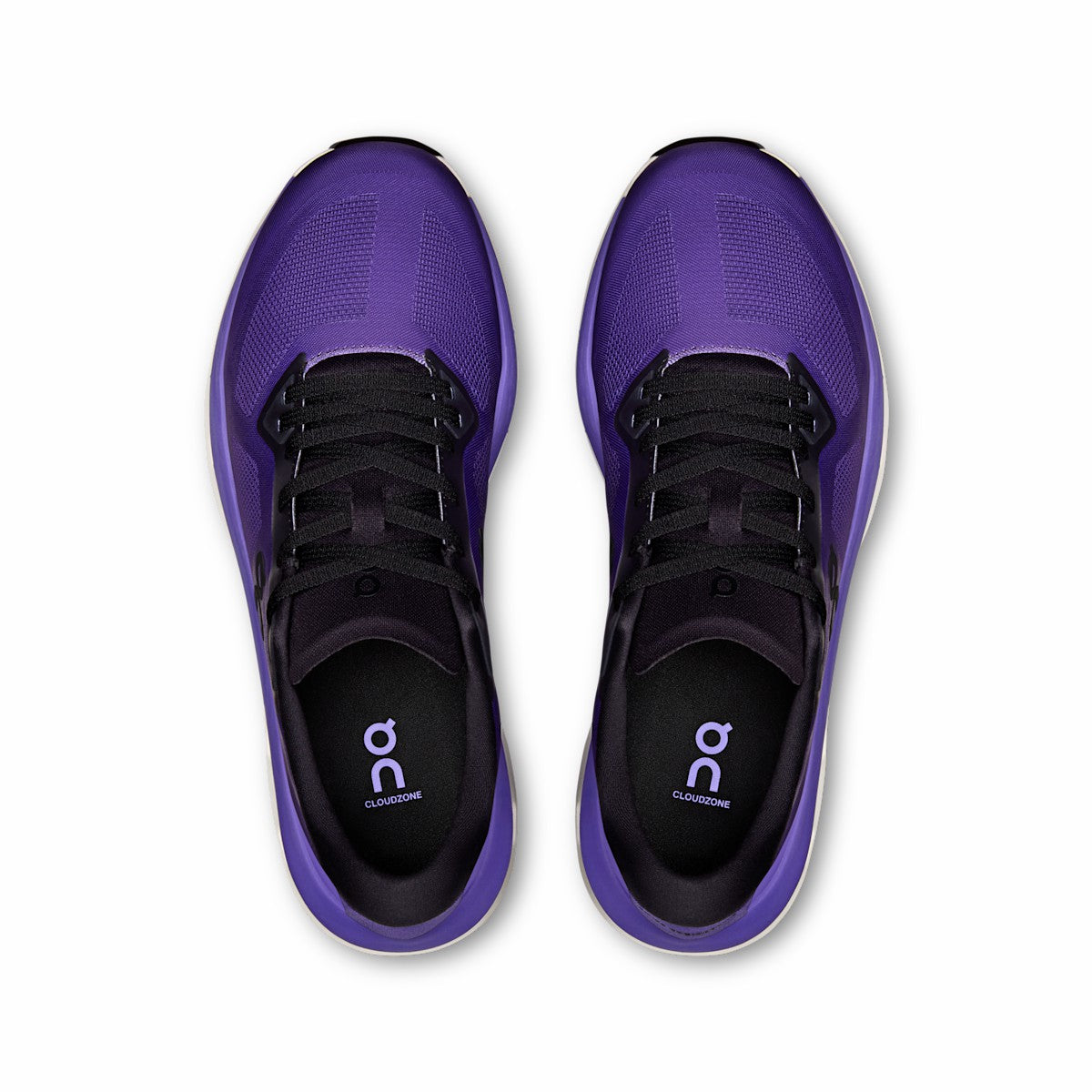 On United States Trusted / Women's Cloudzone - Tyrian/Black