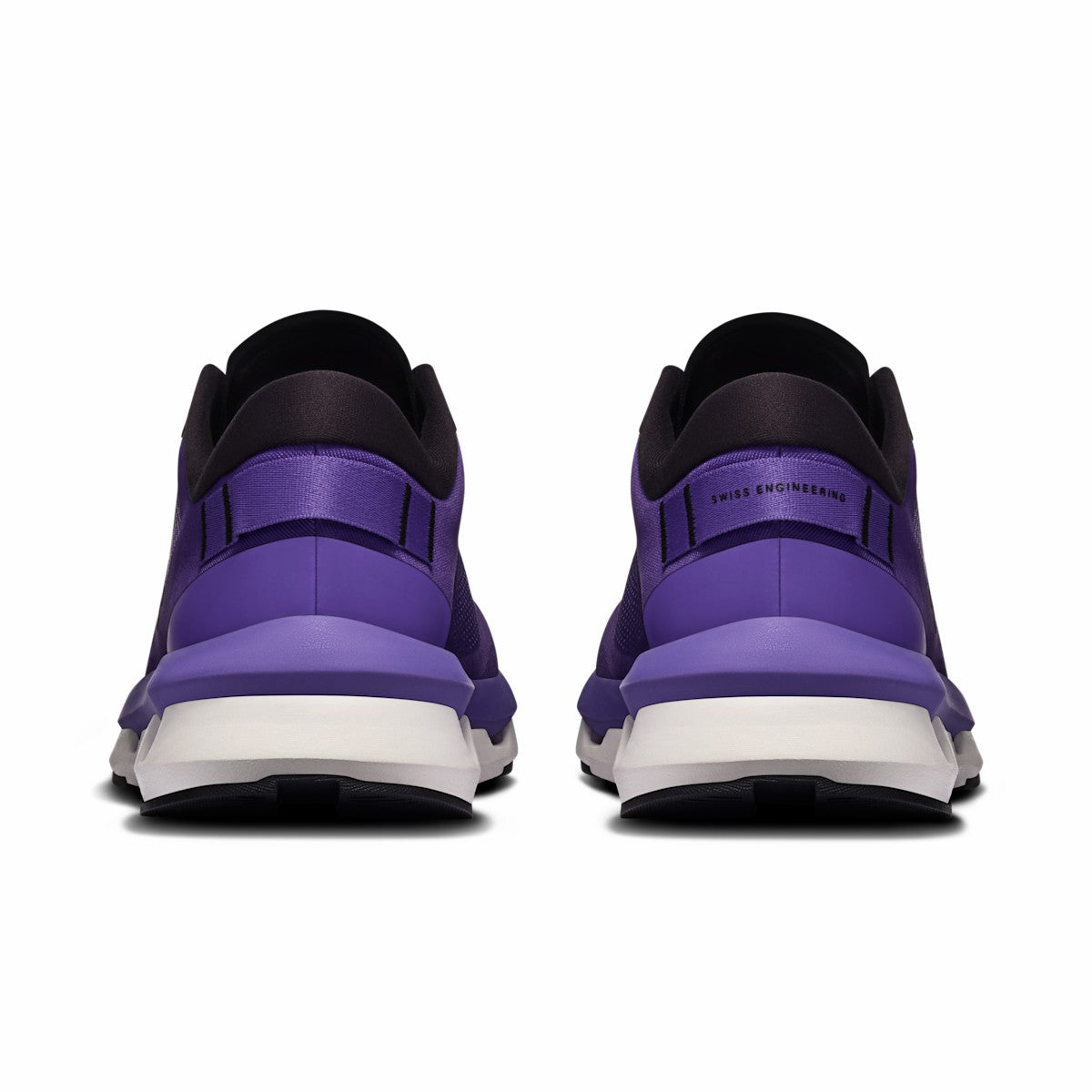 On United States Trusted / Women's Cloudzone - Tyrian/Black
